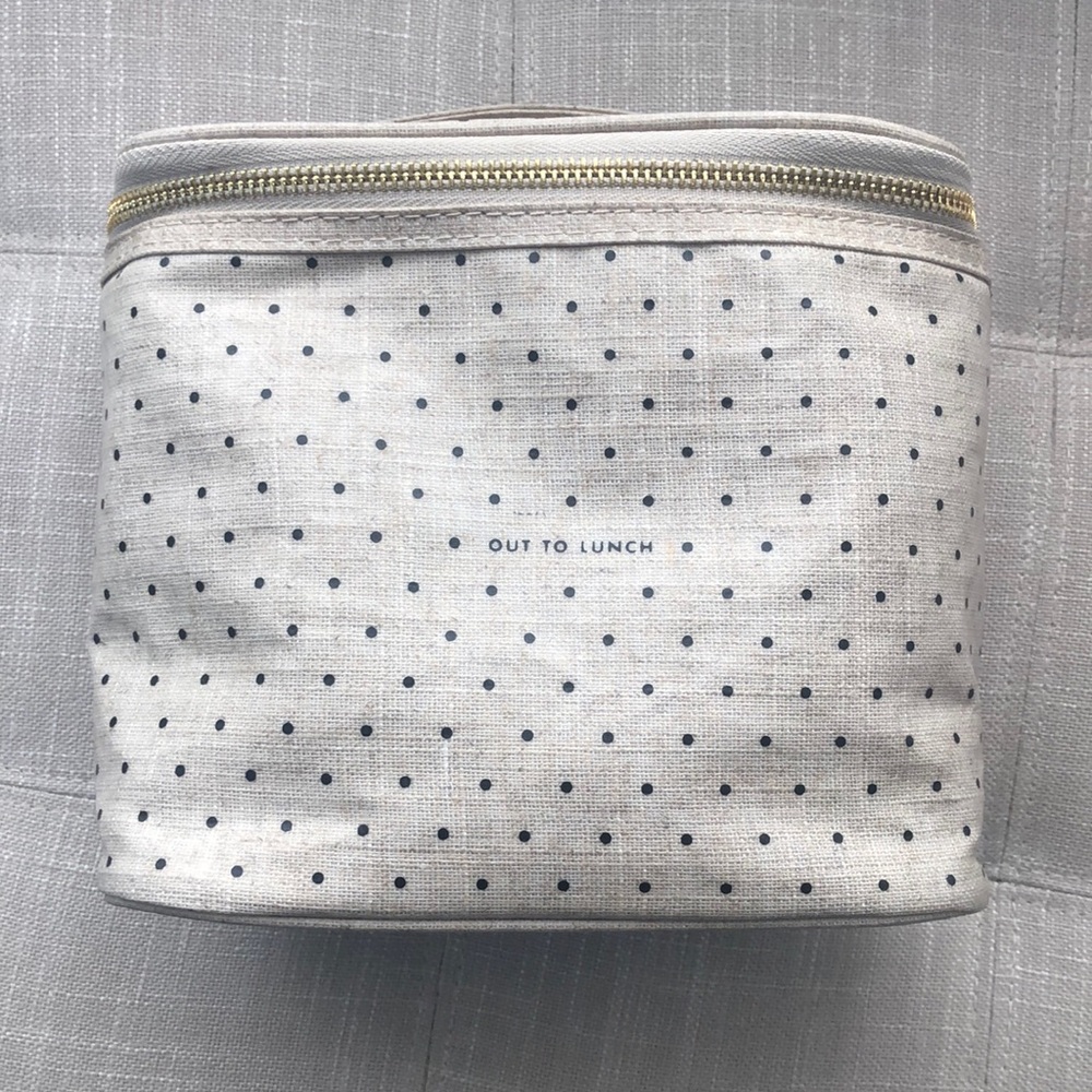 Kate Spade Lunch Box
